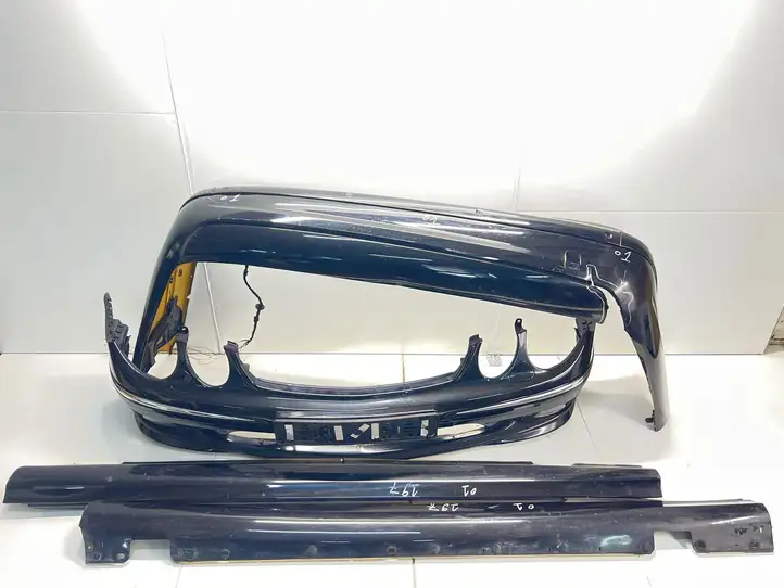 Mercedes-Benz E W211 (2002 - 2009) A2118850725 Комплект переднего бампера — фото 1