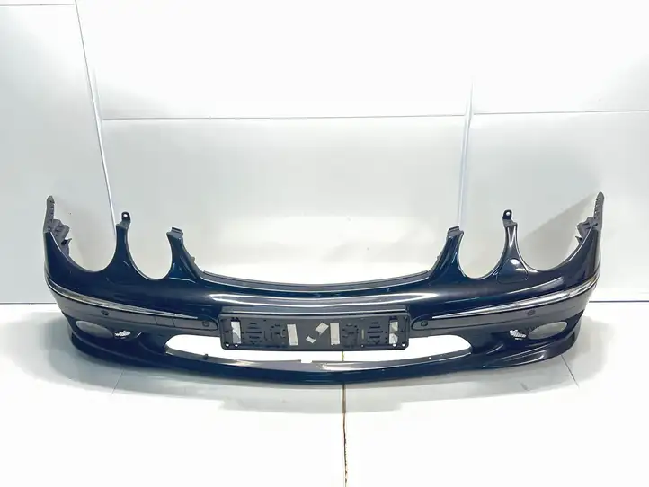 Mercedes-Benz E W211 (2002 - 2009) A2118850725 Комплект переднего бампера — фото 3