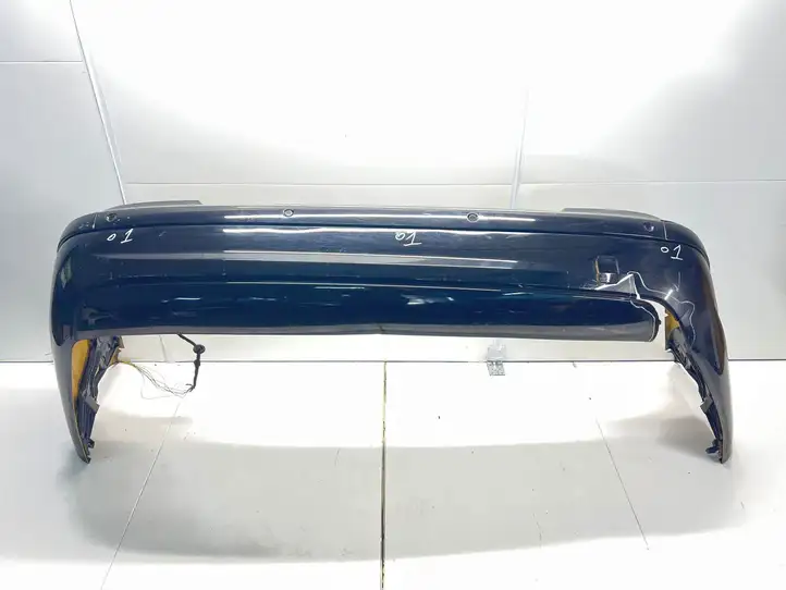 Mercedes-Benz E W211 (2002 - 2009) A2118850725 Комплект переднего бампера — фото 12