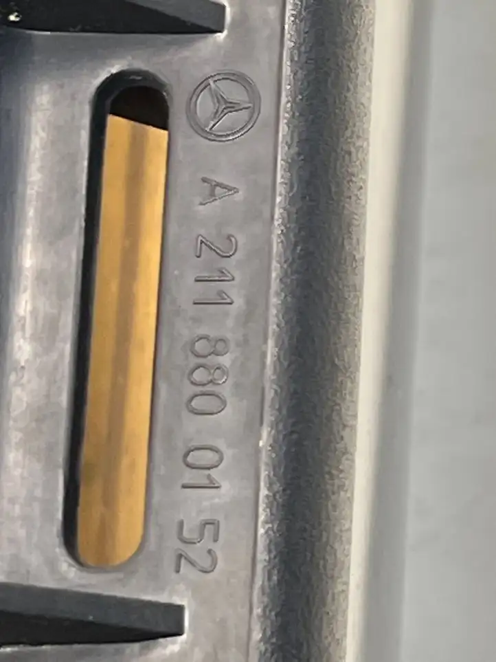 Mercedes-Benz E W211 (2002 - 2009) A2118850725 Комплект переднего бампера — фото 19