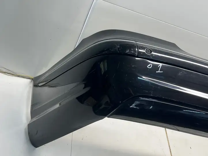 Mercedes-Benz E W211 (2002 - 2009) A2118850725 Комплект переднего бампера — фото 20