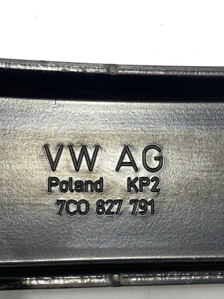 Volkswagen Crafter (2016 - ) 7C0827791 Ограничитель задней двери — фото 6