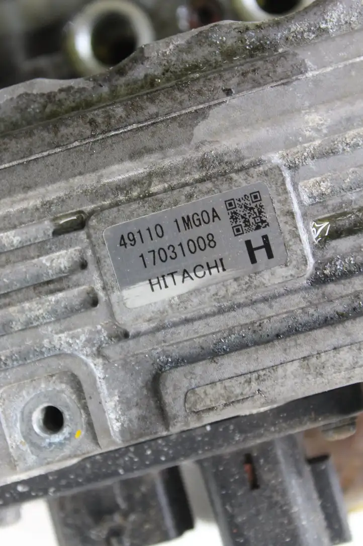 (2010 - 2014) 491101MG0A Насос гидроусилителя руля — фото 3
