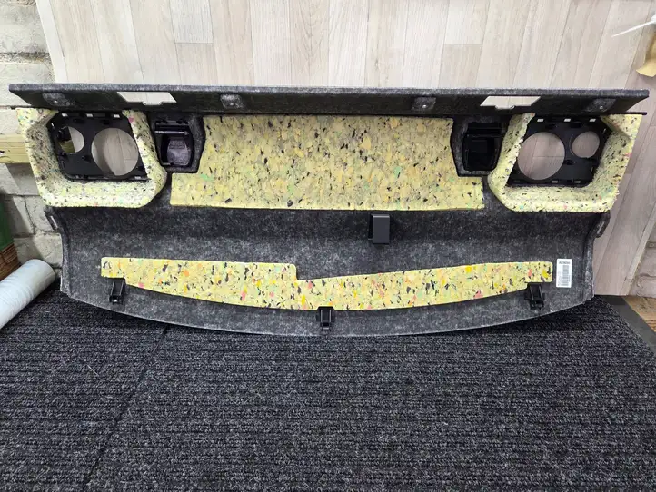 BMW 4 F32 F33 (2013 - 2017) 9393186 Комплект аудиосистемы — фото 2