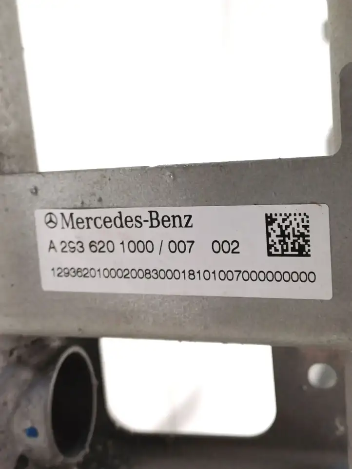 Mercedes-Benz EQC (2018 - ) A2936201000 Кронштейн двигателя — фото 3