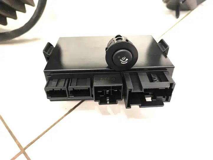 BMW 4 G22 G23 G24 G26 (2020 - ) 5A056C9 Комплект буксировочного крюка — фото 4