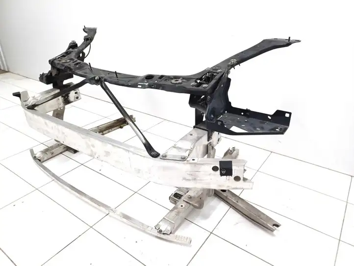 BMW X1 F48 F49 (2015 - 2022) 7434544 Верхняя панель радиатора — фото 5