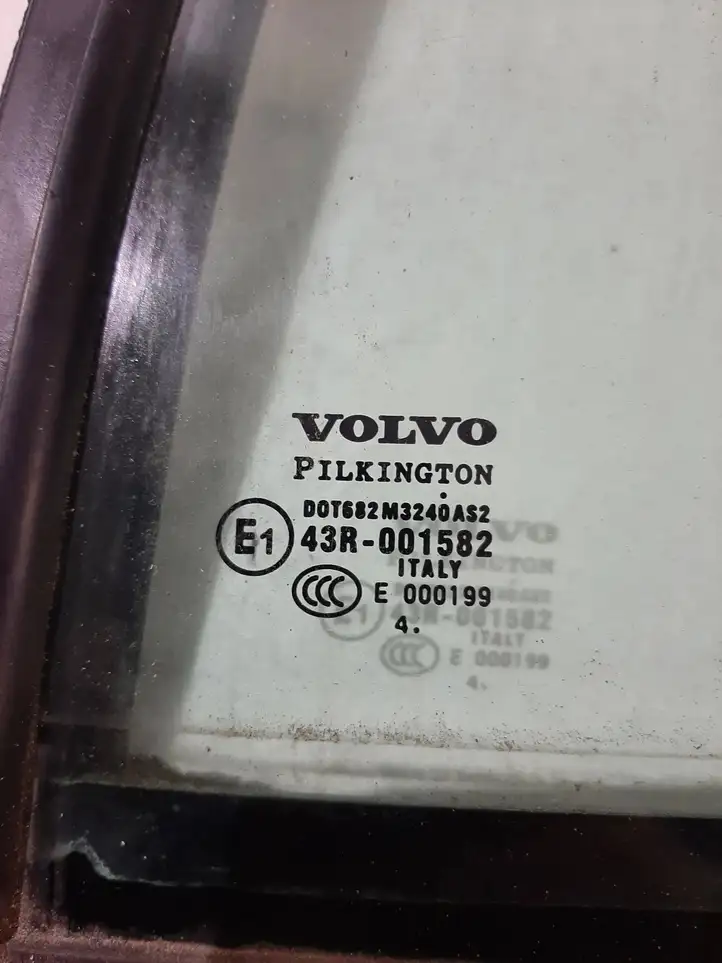 Volvo XC90 (2002 - 2006) 30674357 Форточка двери — фото 3