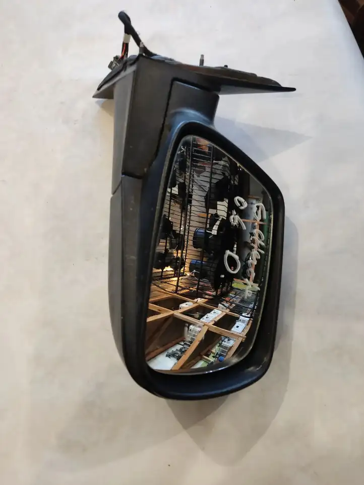 Jeep Grand Cherokee (WK) (2004 - 2010) Боковое зеркало с электроприводом — фото 1