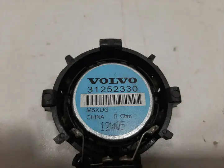 Volvo XC60 (2008 - 2013) 31252330 Динамики передних дверей — фото 3