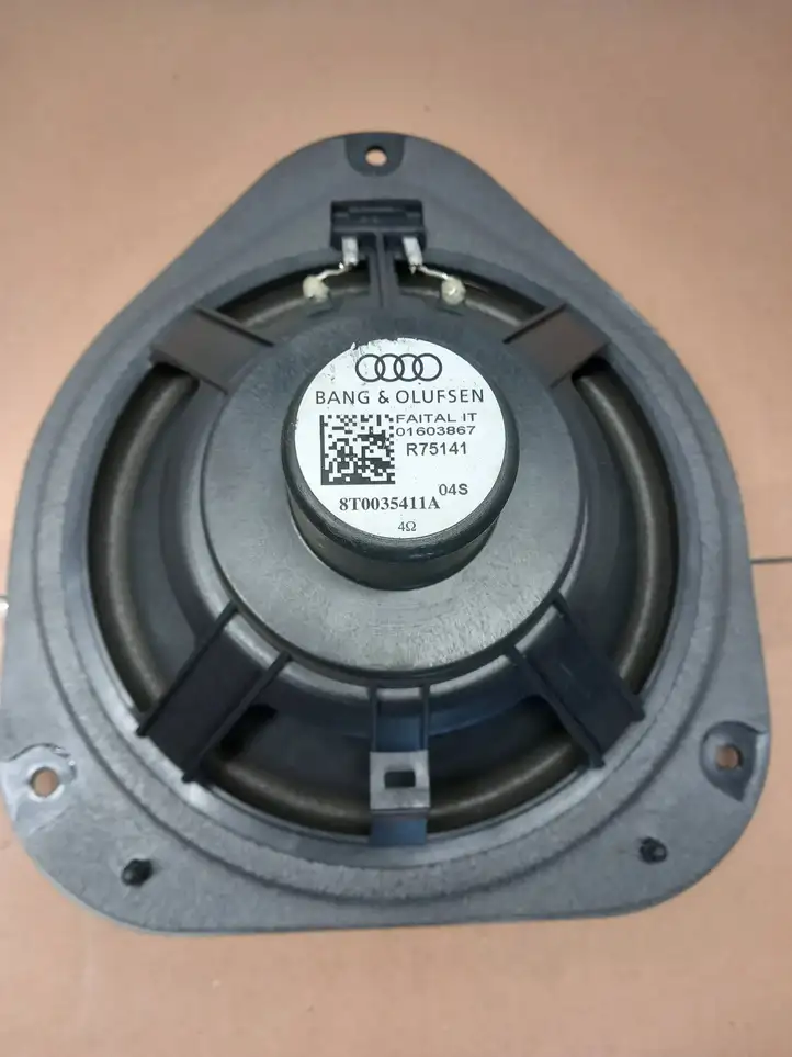 Audi A5 8T 8F (2007 - 2011) 8T0035411A Динамики задних дверей — фото 2