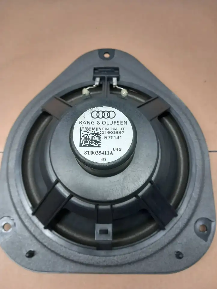 Audi A5 8T 8F (2007 - 2011) 8T0035411A Динамики задних дверей — фото 2