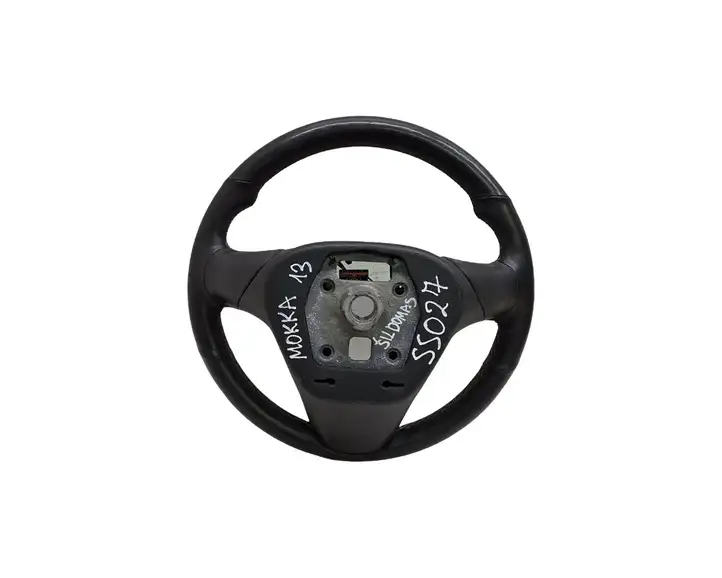 Opel Mokka (2012 - 2016) Руль — фото 10