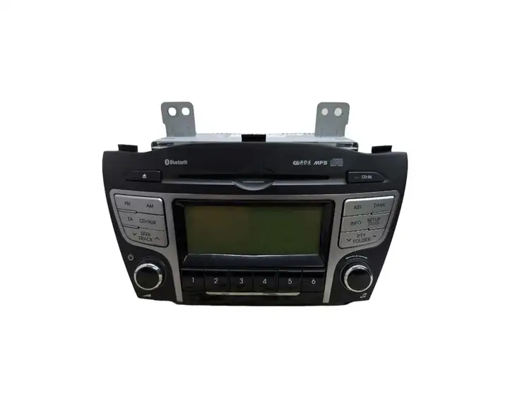 Hyundai ix35 (2009 - 2013) 961602Y730 Магнитола / мультимедийная система — фото 1
