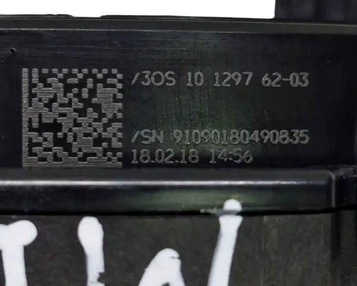 Mercedes-Benz CLS w257 (2018 - ) 3OS1012976203 Контактное кольцо SRS — фото 8