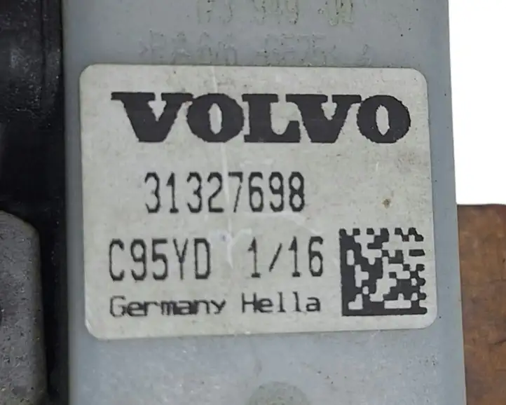 Volvo V60 (2010 - 2013) 31327698 Минусовой провод аккумулятора — фото 5