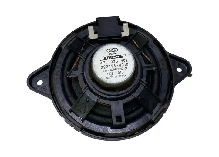 Audi A6 C7 (2011 - 2014) 4G5035402 Динамики задних дверей — фото 4