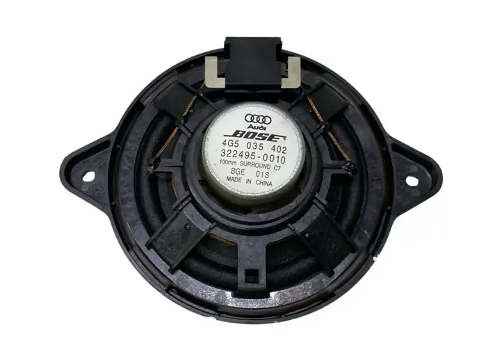 Audi A6 C7 (2011 - 2014) 4G5035402 Динамики задних дверей — фото 5