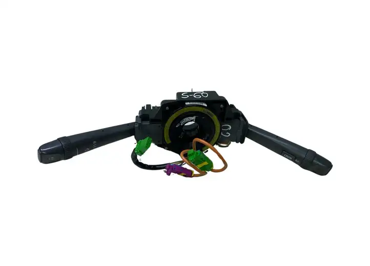 Volvo S60 (2000 - 2004) 8666597 Контактное кольцо SRS — фото 1