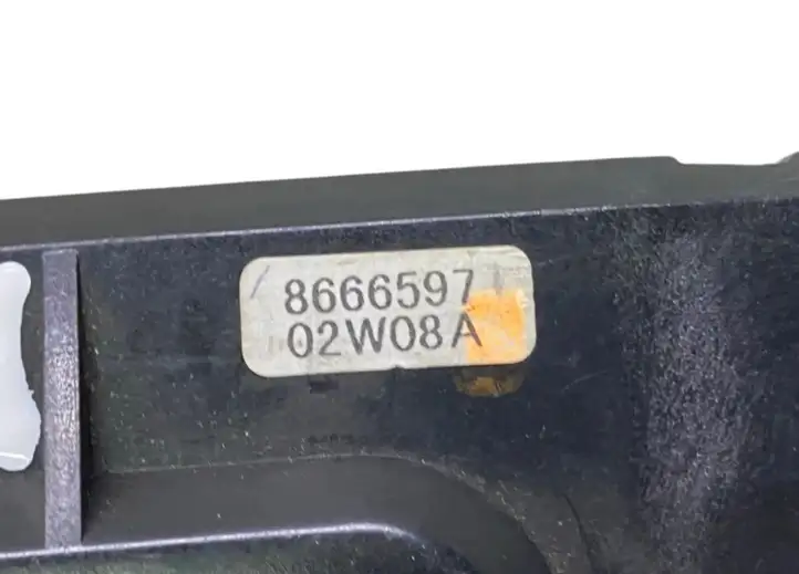Volvo S60 (2000 - 2004) 8666597 Контактное кольцо SRS — фото 5