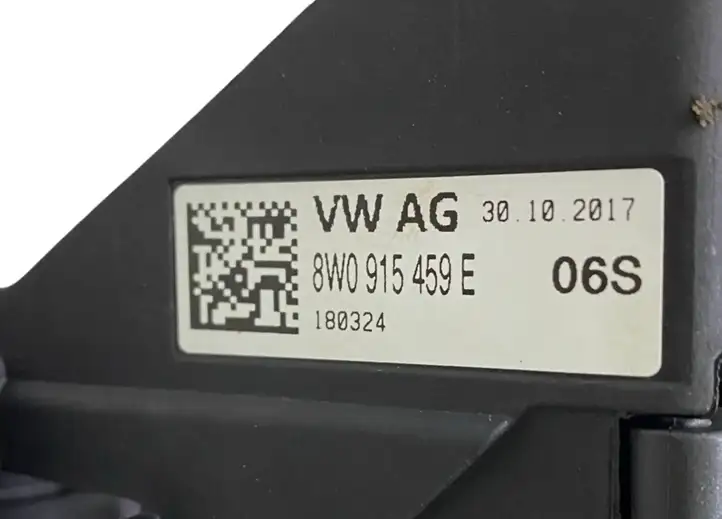 Audi A4 S4 B9 (2015 - 2019) 8W0915459E Клеммный узел плюсовых проводов — фото 5