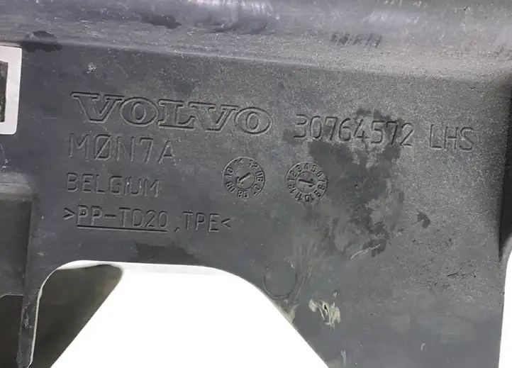 Volvo XC60 (2008 - 2013) 30764572 Дефлектор воздуха — фото 5