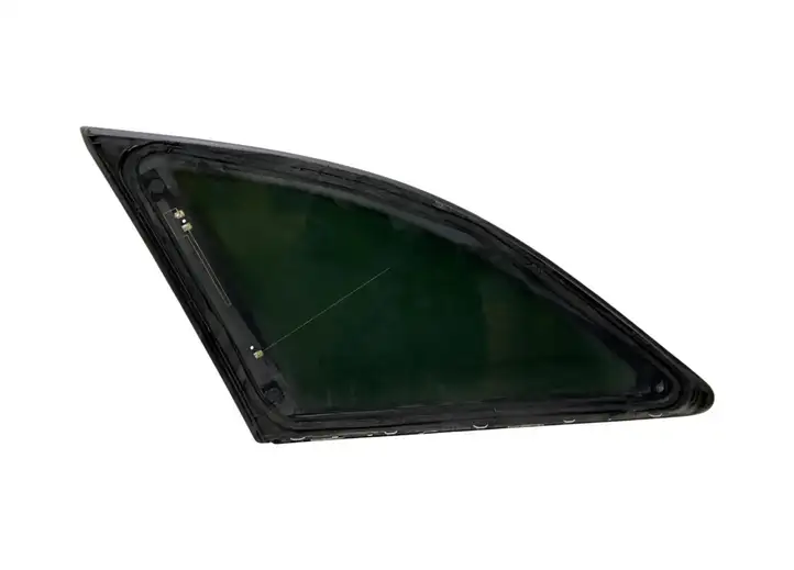 Audi A4 S4 B9 (2015 - 2019) 8W9845298Q Заднее боковое стекло — фото 4