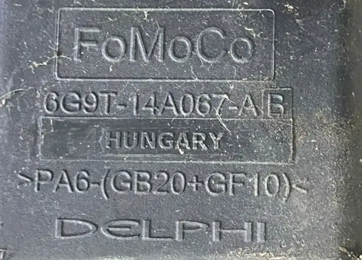 Ford S-MAX (2010 - 2015) 6G9T14A067AB Блок предохранителей (комплект) — фото 7