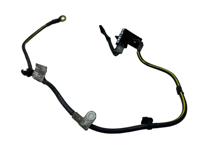 Nissan Qashqai (2010 - 2013) 234G01KA0A Минусовой провод аккумулятора — фото 4