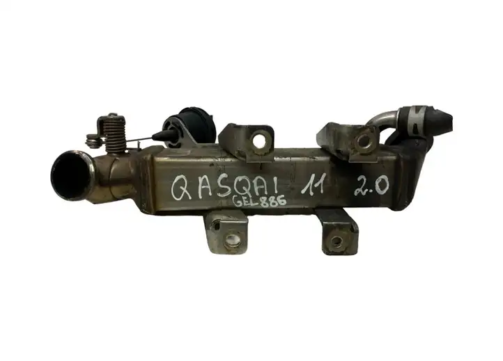 Nissan Qashqai (2010 - 2013) 8200719993D Охладитель клапана EGR — фото 1