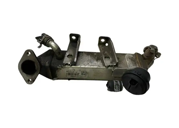 Nissan Qashqai (2010 - 2013) 8200719993D Охладитель клапана EGR — фото 3