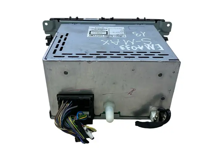 Ford S-MAX (2010 - 2015) BS7T18C939FD Магнитола / мультимедийная система — фото 4