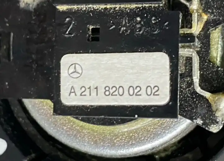 Mercedes-Benz B-class W246 (2014 - 2018) A2467200111 Твитер передней двери — фото 5
