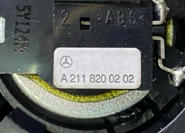 Mercedes-Benz B-class W246 (2014 - 2018) A2467200211 Твитер передней двери — фото 6