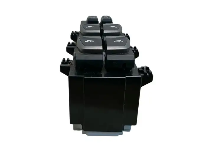 Hyundai Santa Fe (2012 - 2015) 935702W620 Блок кнопок стеклоподъемников — фото 3