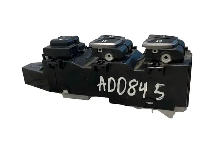Hyundai Santa Fe (2012 - 2015) 935702W620 Блок кнопок стеклоподъемников — фото 7