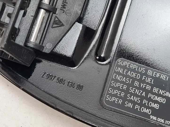 Porsche 911 997 (2004 - 2013) 99750413400 Крышка топливного бака — фото 6