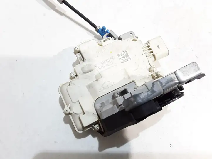 Audi A3/S3 8V (2012 - 2016) 4G0839016 Замок задней двери — фото 2