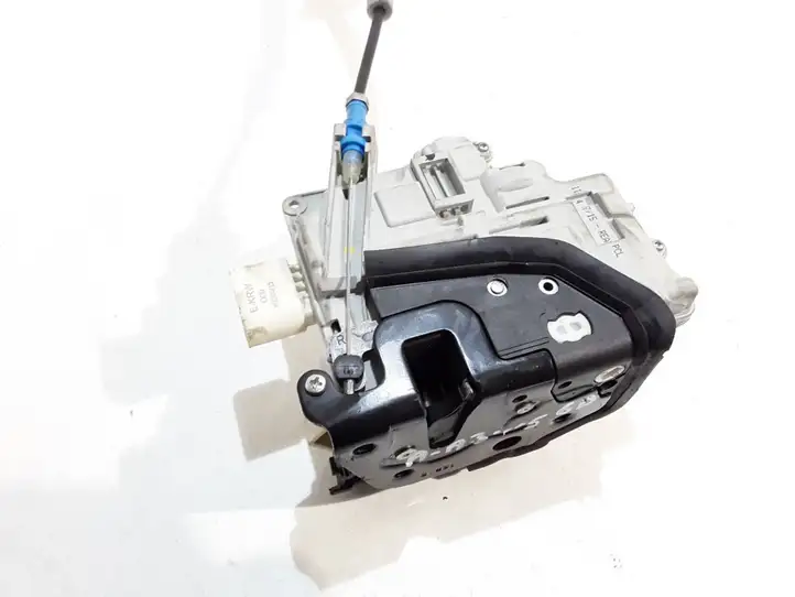 Audi A3/S3 8V (2012 - 2016) 4G0839016 Замок задней двери — фото 4