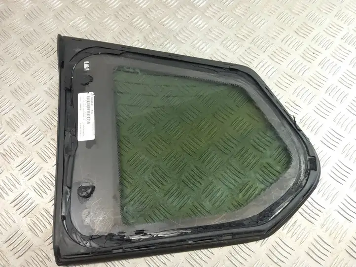 BMW X3 F25 (2010 - 2017) 7205626 Заднее боковое стекло — фото 9