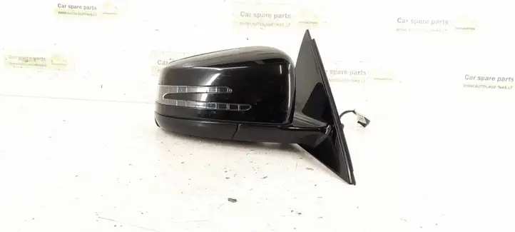 Mercedes-Benz E W212 (2009 - 2016) Боковое зеркало с электроприводом — фото 1