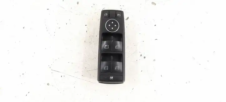 Mercedes-Benz E W212 (2009 - 2016) Кнопка стеклоподъемников — фото 1
