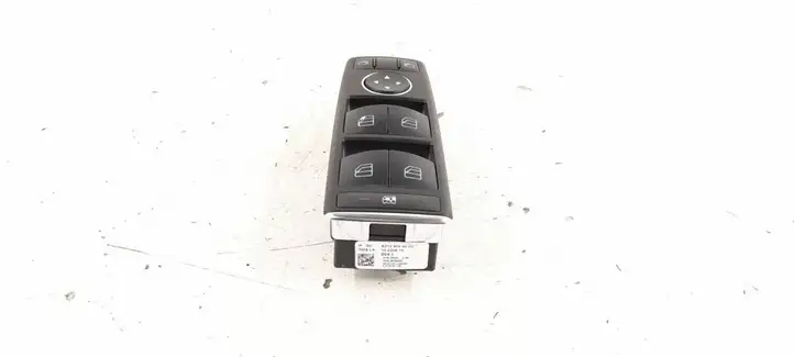 Mercedes-Benz E W212 (2009 - 2016) Кнопка стеклоподъемников — фото 2