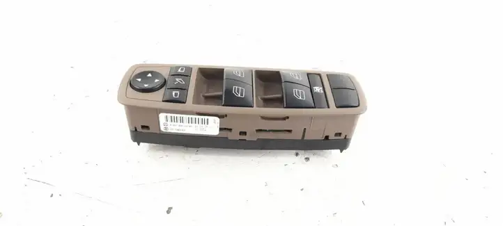 Mercedes-Benz R W251 (2005 - 2013) Блок кнопок стеклоподъемников — фото 3