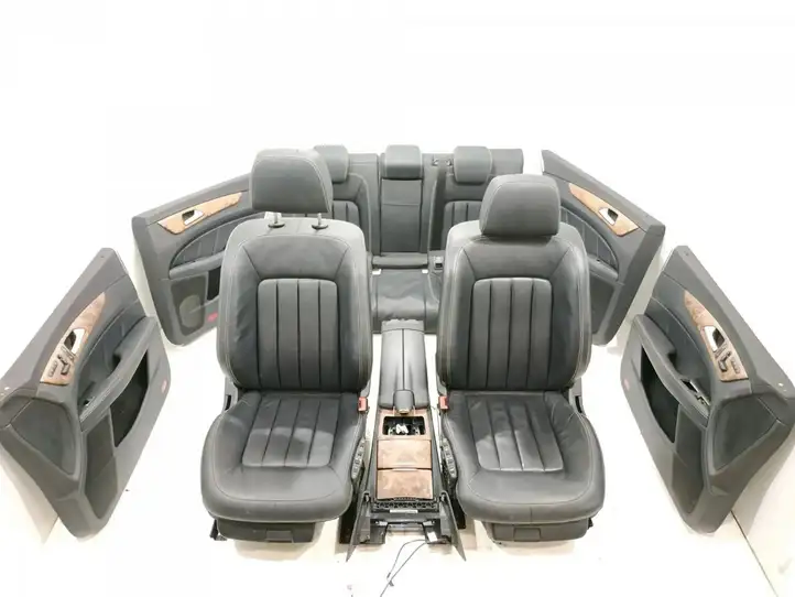 Mercedes-Benz CLS C218,X218 (2011 - 2017) DALISID585 Комплект отделки дверей — фото 1