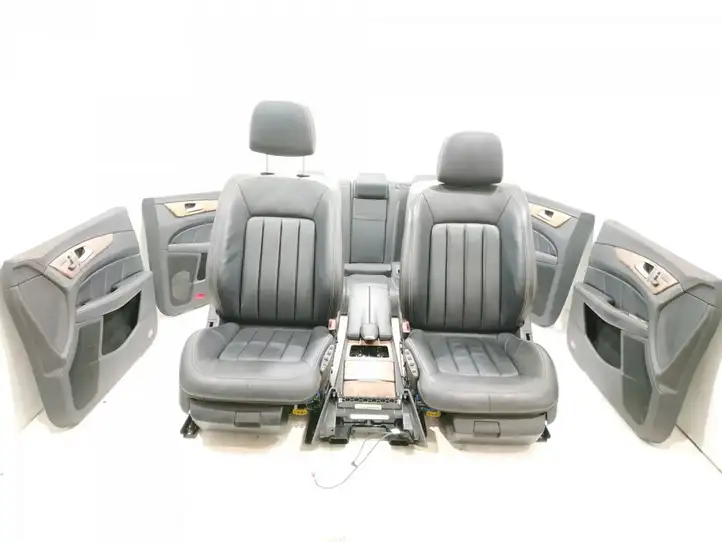 Mercedes-Benz CLS C218,X218 (2011 - 2017) DALISID585 Комплект отделки дверей — фото 8