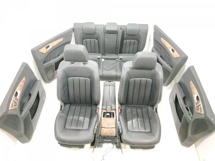 Mercedes-Benz CLS C218,X218 (2011 - 2017) DALISID585 Комплект отделки дверей — фото 9