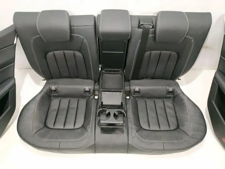 Mercedes-Benz CLS C218,X218 (2011 - 2017) DALISID585 Комплект отделки дверей — фото 14