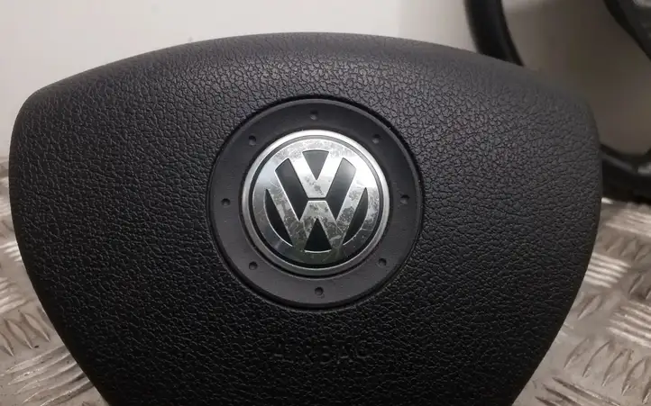 Volkswagen Tiguan (2007 - 2011) 1T0419091AB Руль — фото 2