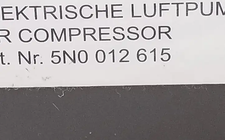 Seat Leon (5F) (2012 - 2019) 5F0012109A Ящик для инструментов — фото 3